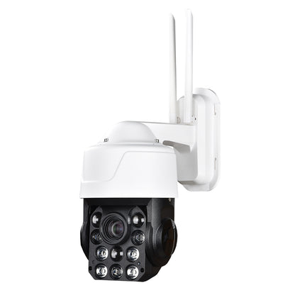 LOOSAFE 502X WiFi Outdoor PTZ Security Camera 18X Optical Zoom