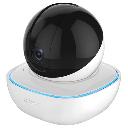 LOOSAFE V8 Plug-in Indoor Security Camera